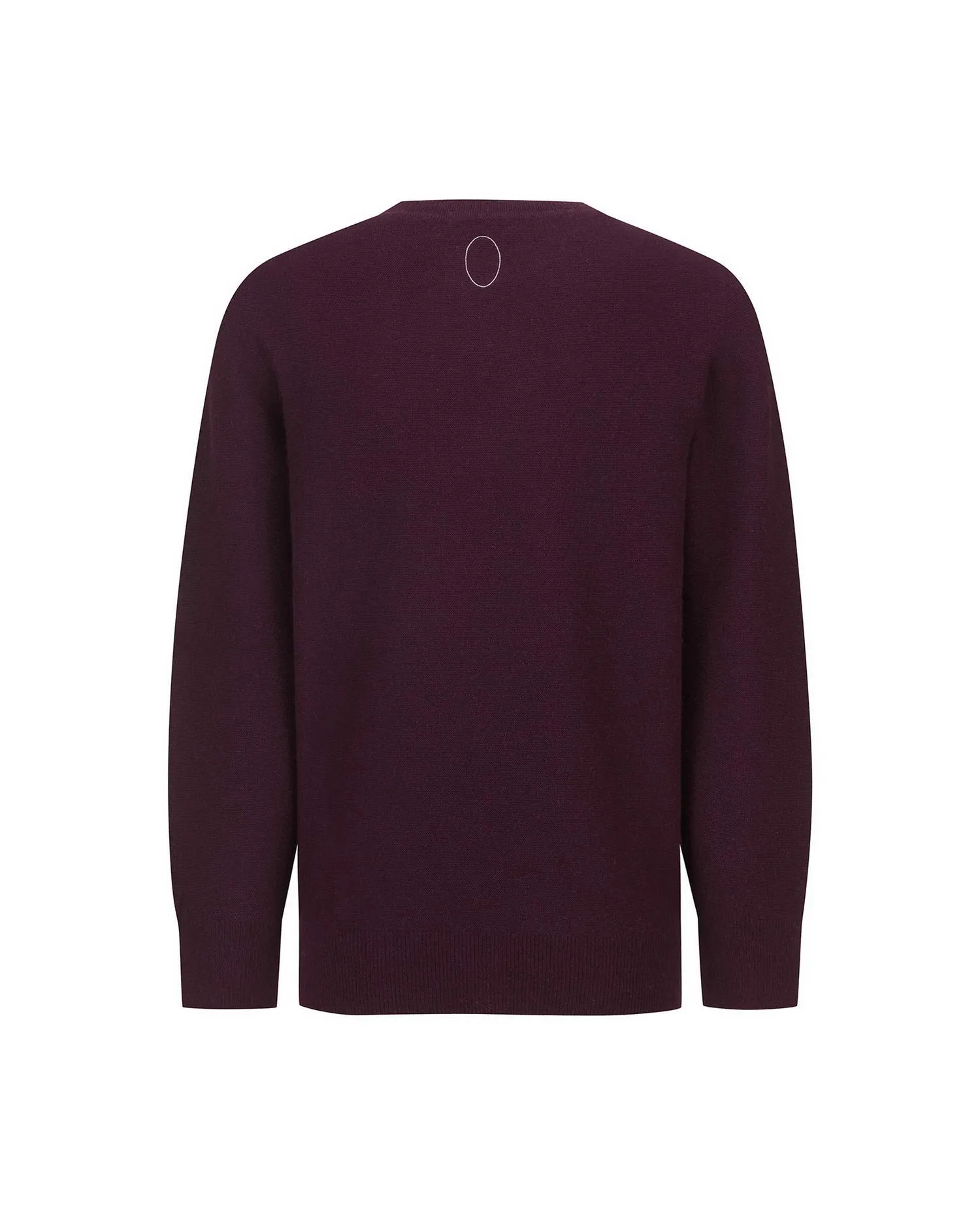 Men Basic Crewneck