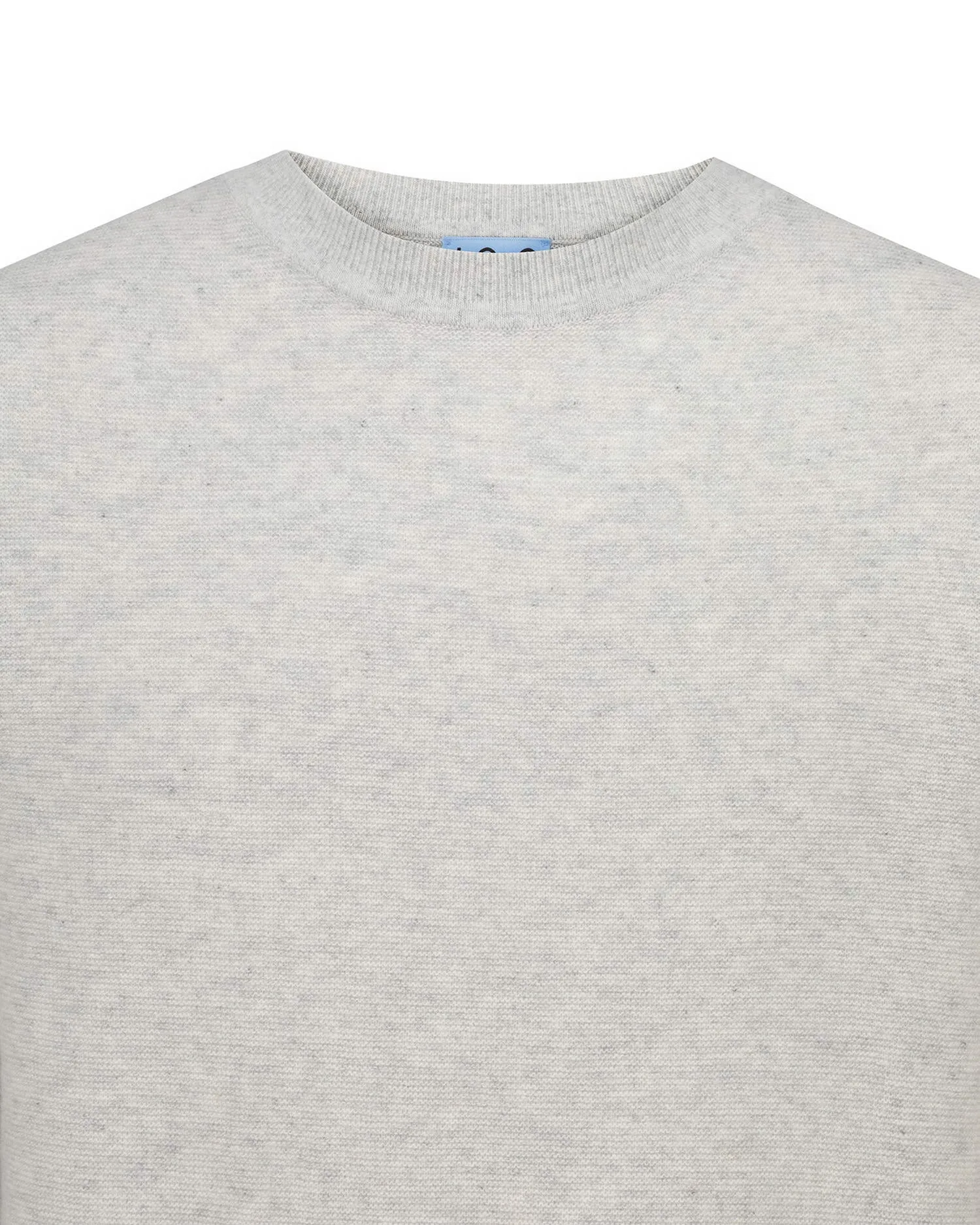 Men Basic Crewneck