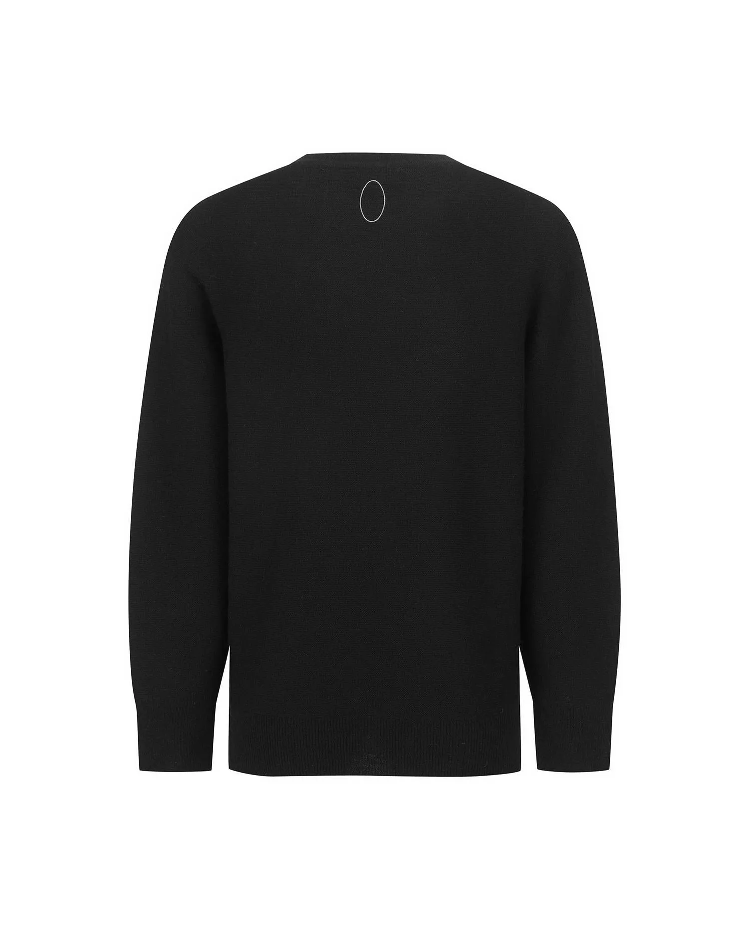 Men Basic Crewneck