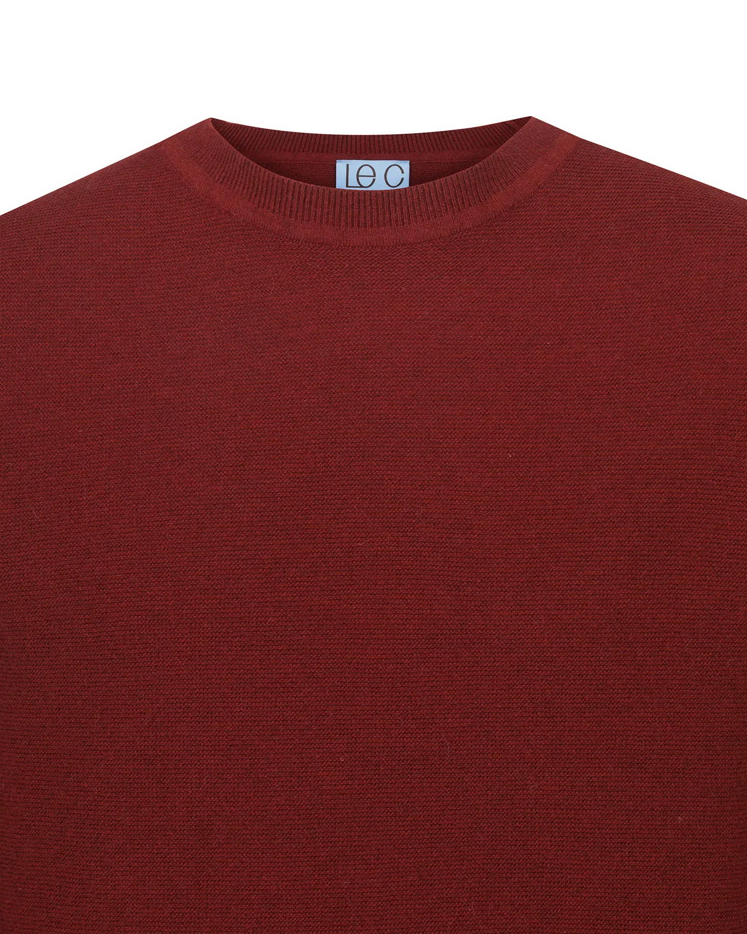 Men Basic Crewneck