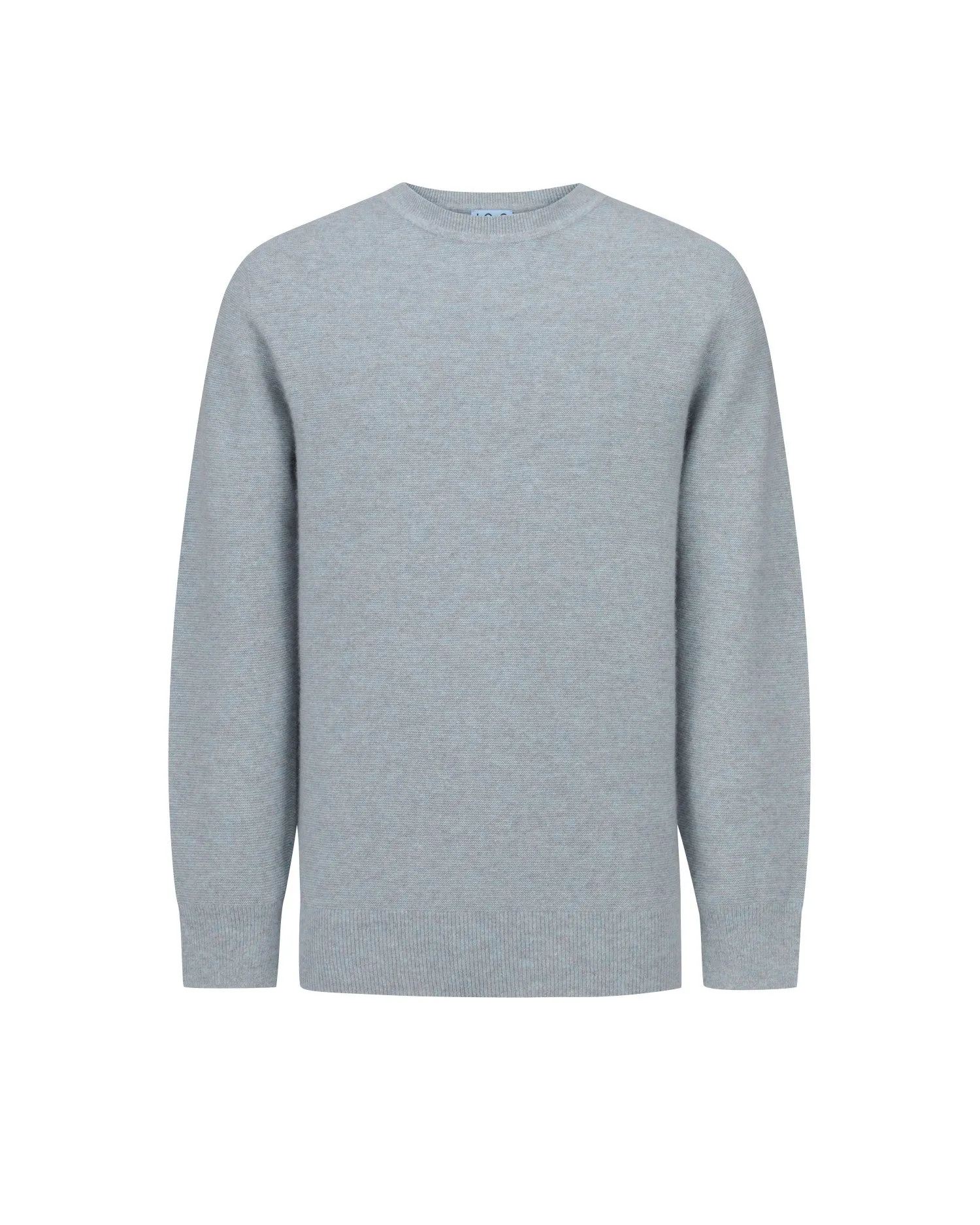 Men Basic Crewneck