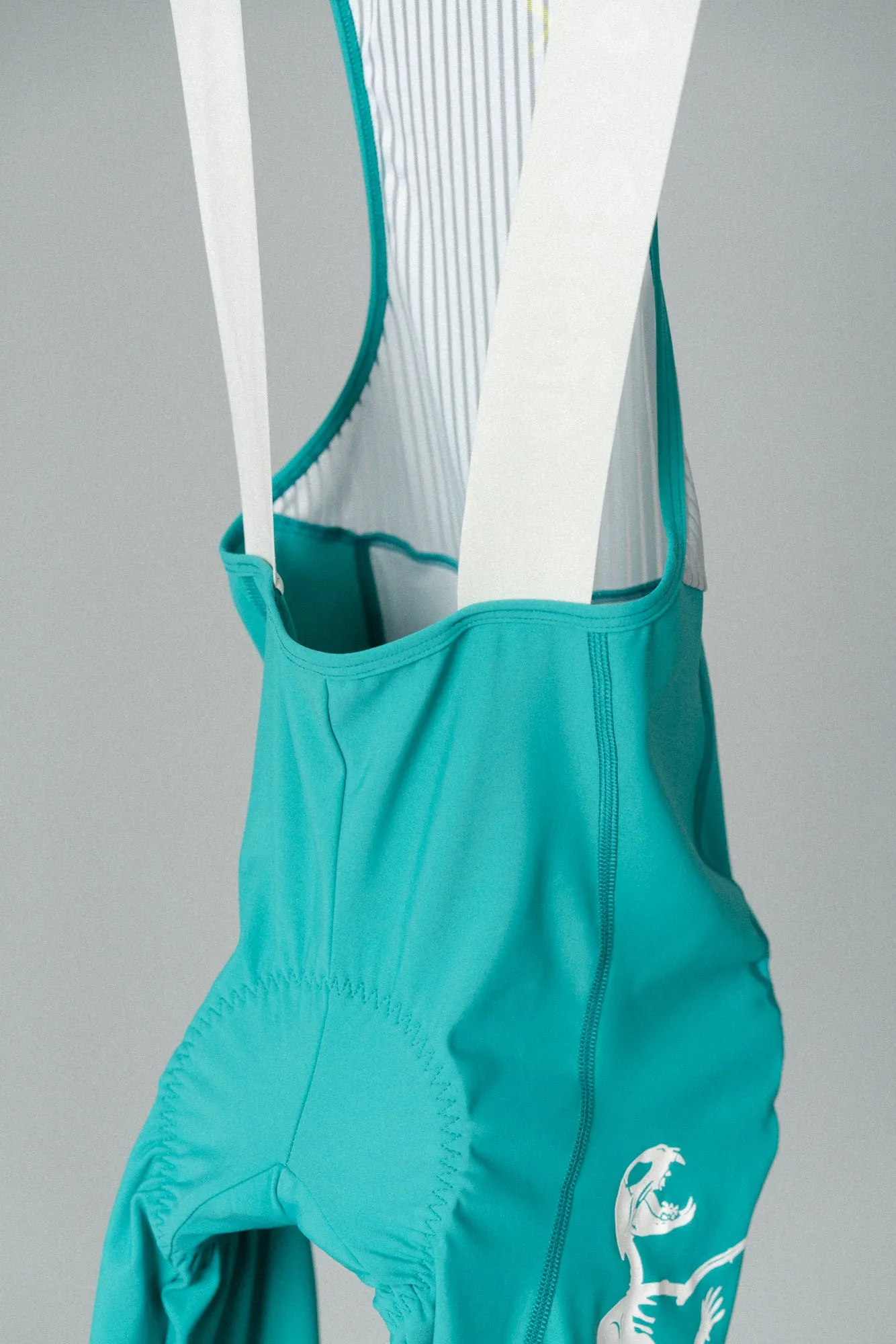Men's über Pro Boney Bib Teal