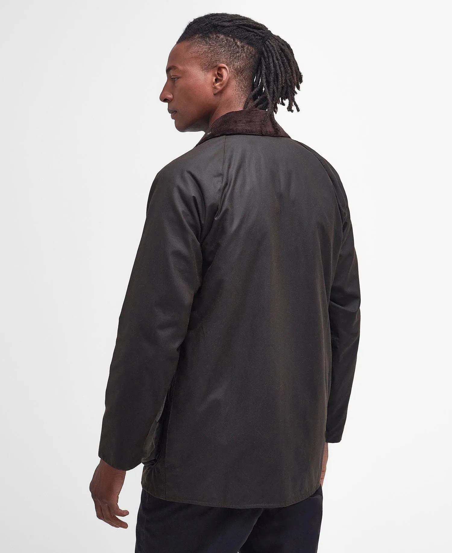 Men's Classic Beaufort Waxed Jacket