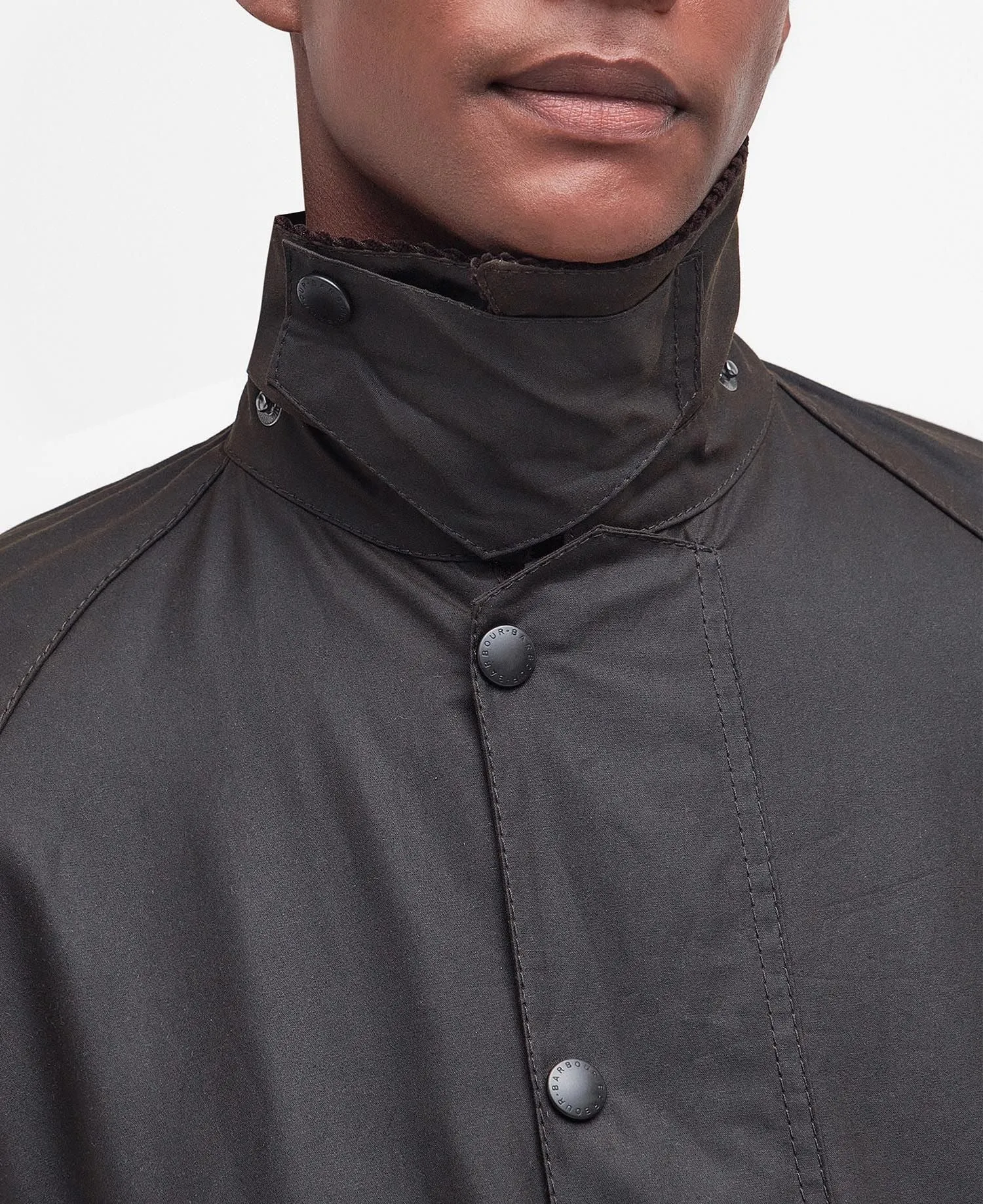 Men's Classic Beaufort Waxed Jacket