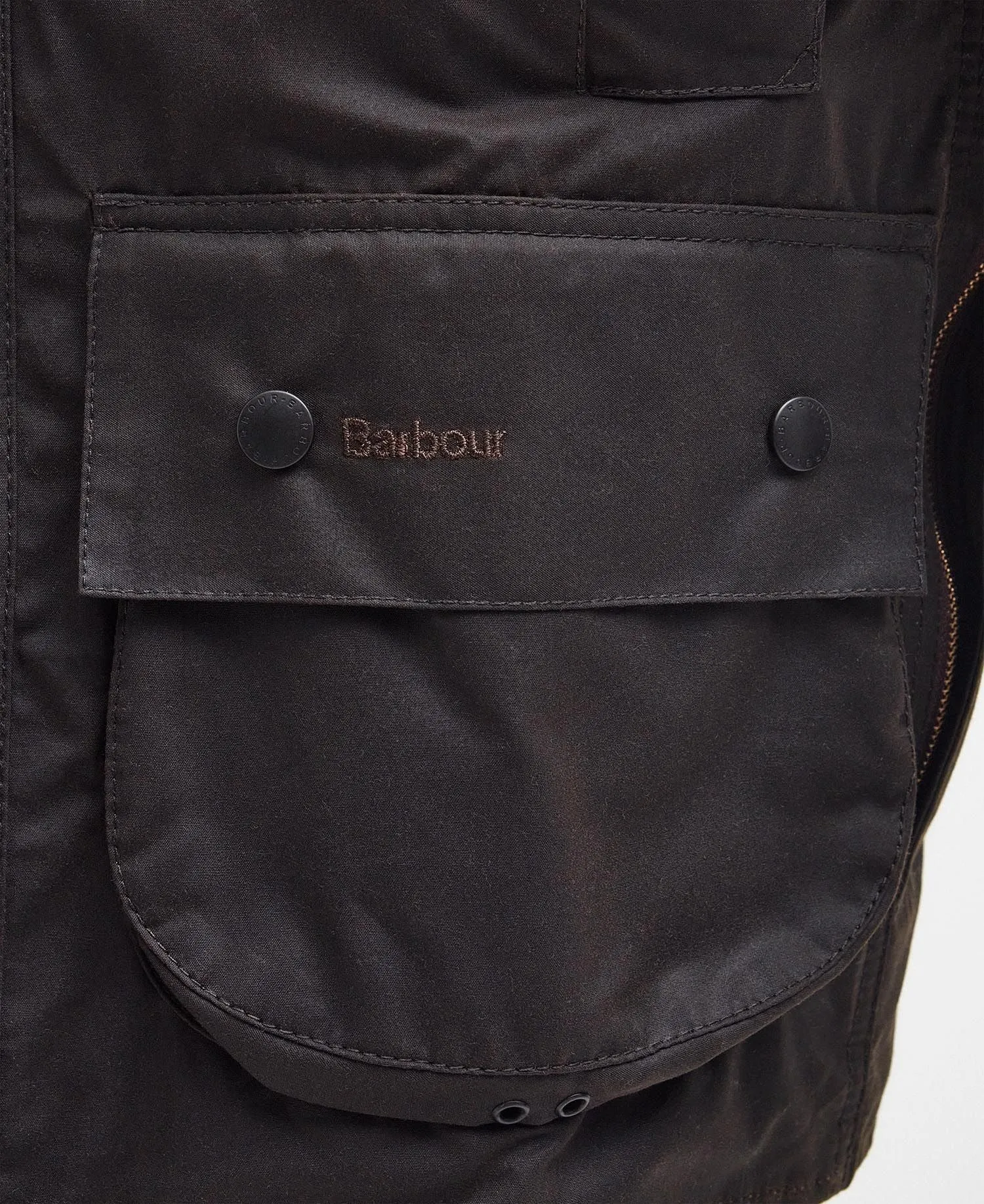 Men's Classic Beaufort Waxed Jacket
