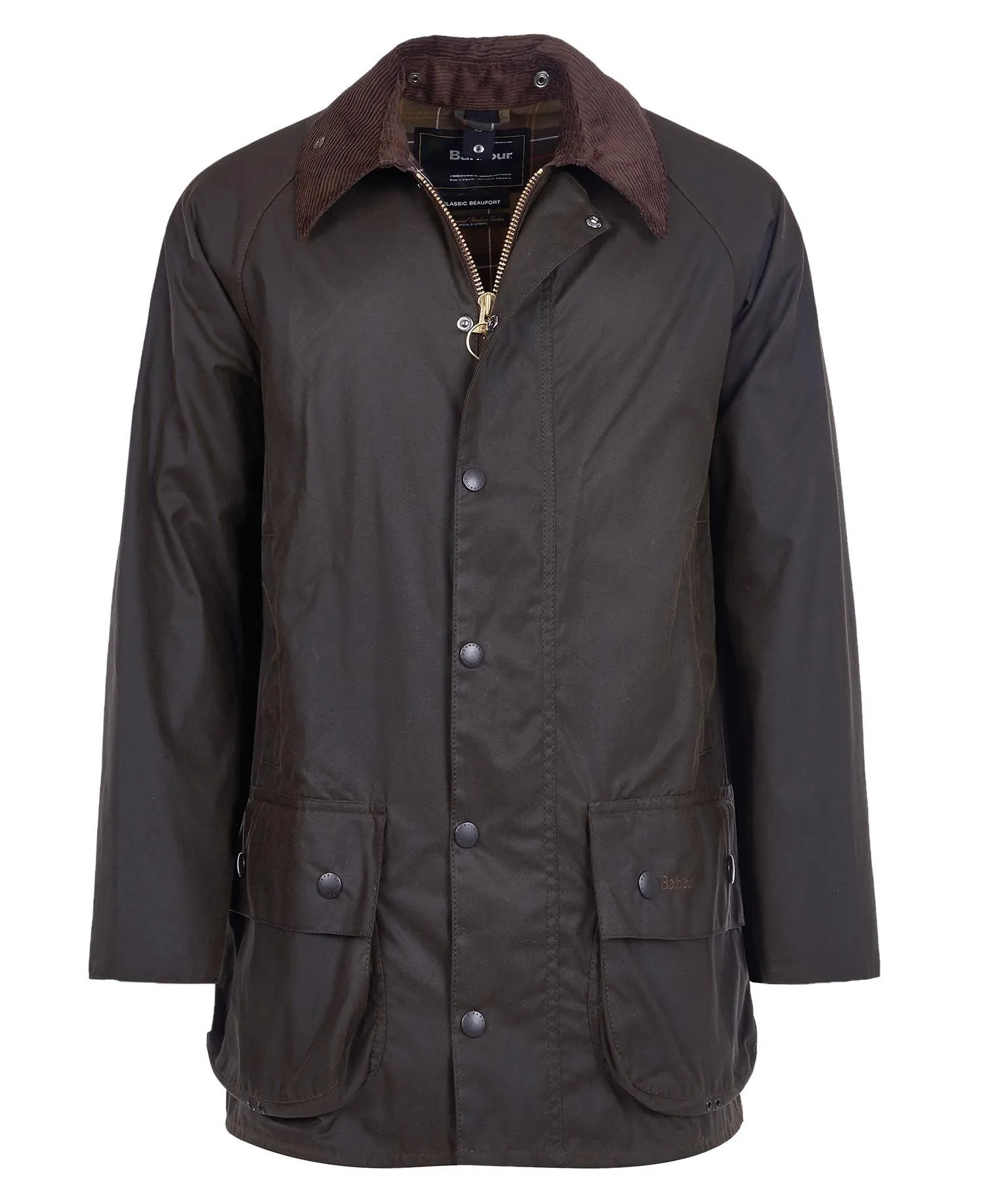 Men's Classic Beaufort Waxed Jacket