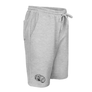 Men's Fleece Shorts with Weights - Intensify Your Workout