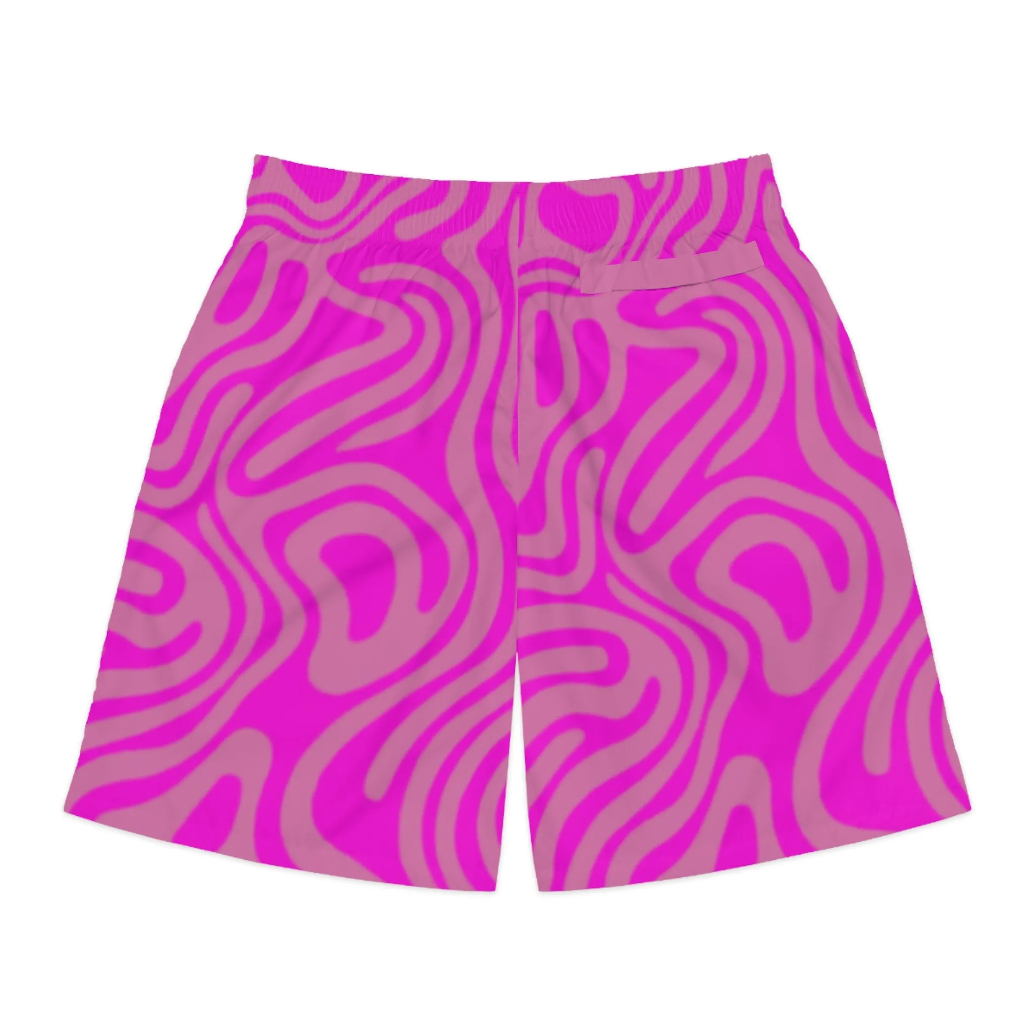 Men's Jogger Shorts (AOP)