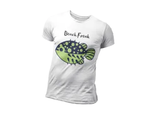 Men's Lightweight Fashion Tee - Blowfish Beach Freak