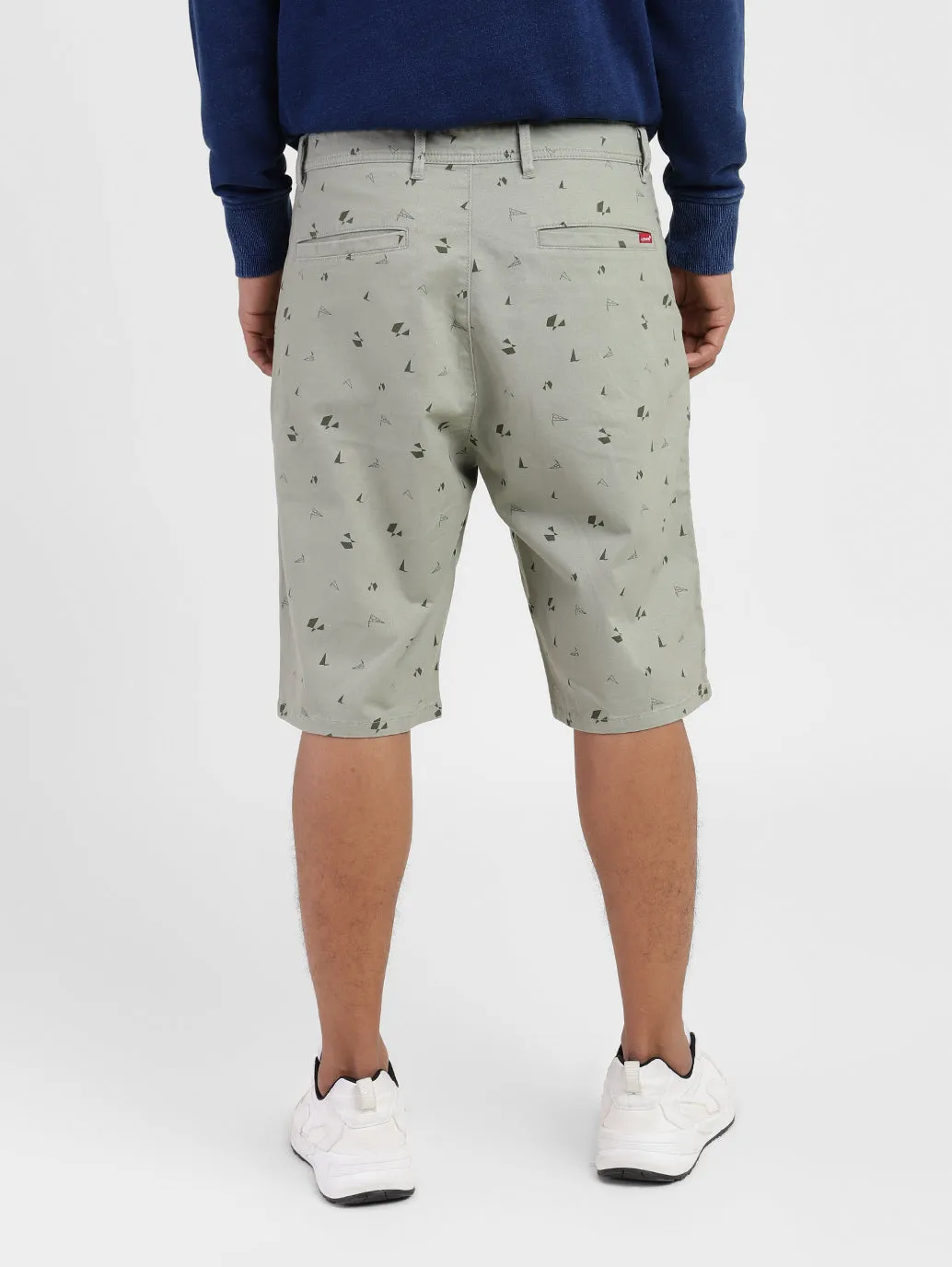 Men's Regular Fit Shorts