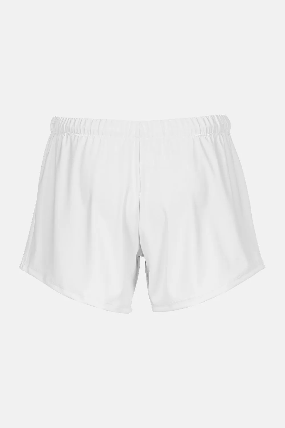 Mens Shorts - White