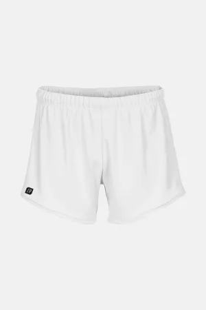 Mens Shorts - White
