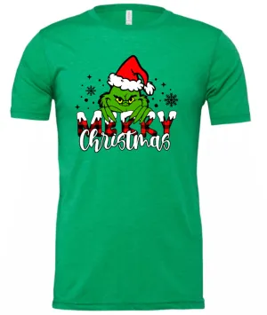 MERRY CHRISTMAS