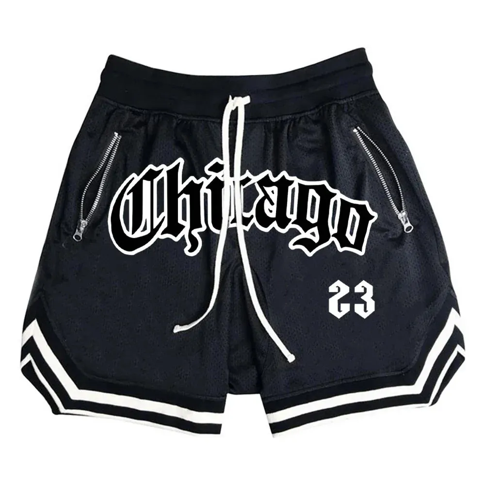 Mesh Chicago Shorts