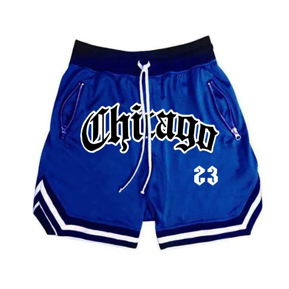 Mesh Chicago Shorts