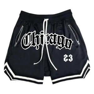Mesh Chicago Shorts