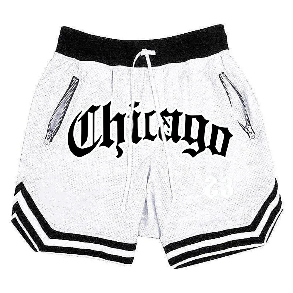 Mesh Chicago Shorts