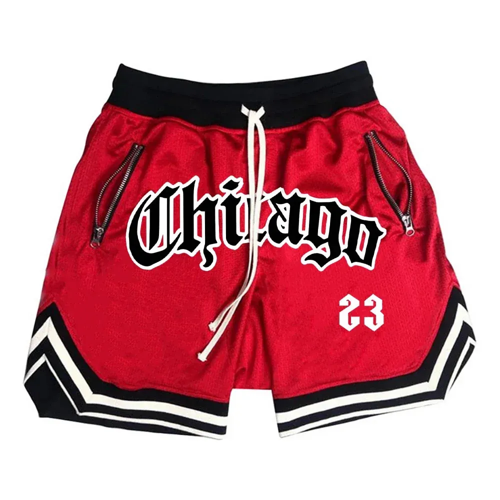 Mesh Chicago Shorts