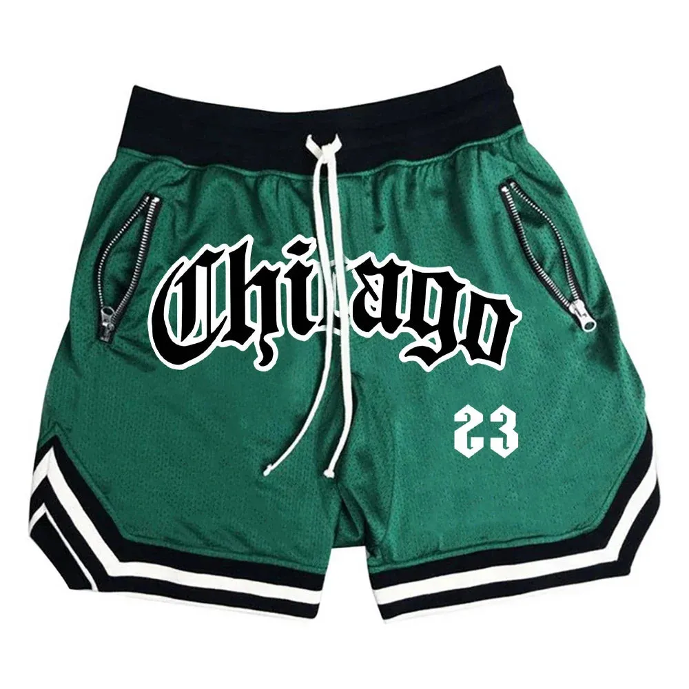 Mesh Chicago Shorts
