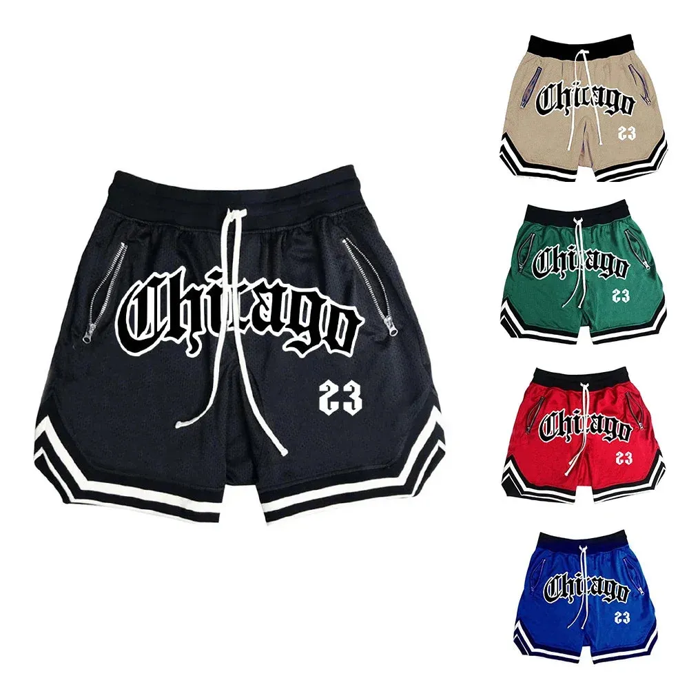 Mesh Chicago Shorts