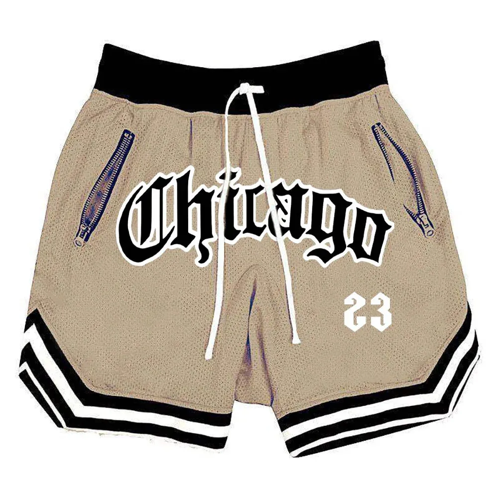 Mesh Chicago Shorts