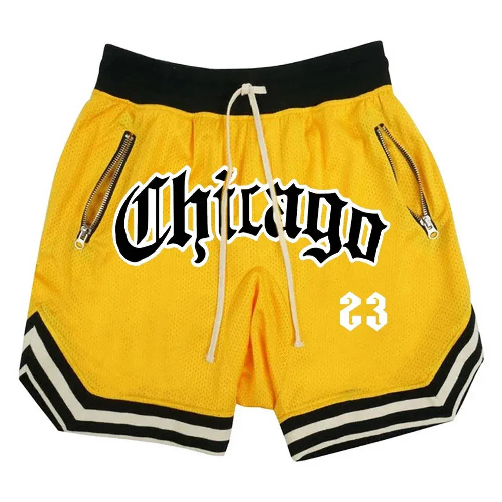 Mesh Chicago Shorts