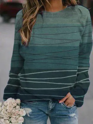 Mia – aqua-sinfonie-sweatshirt