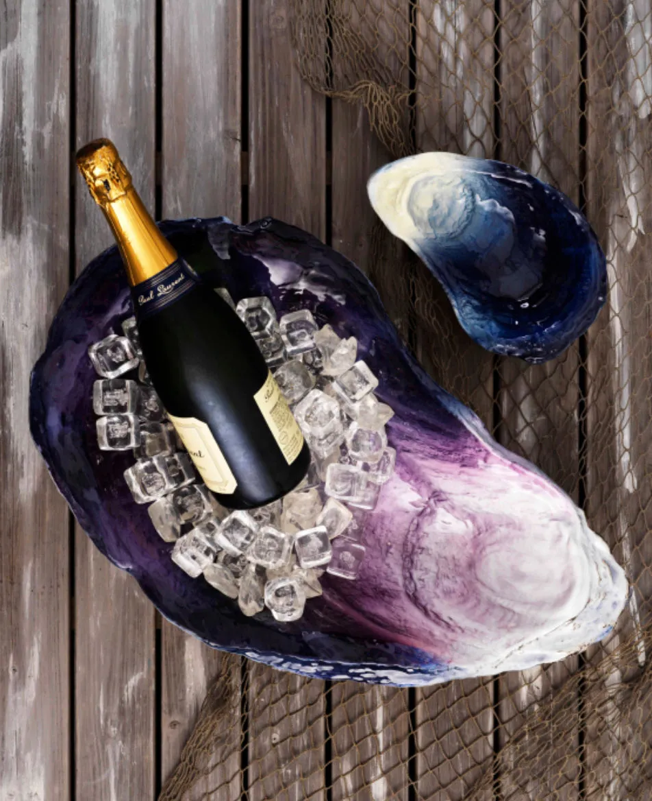 Michael Aram Ocean Reef Oyster Shell Jewel Bowl - 175442