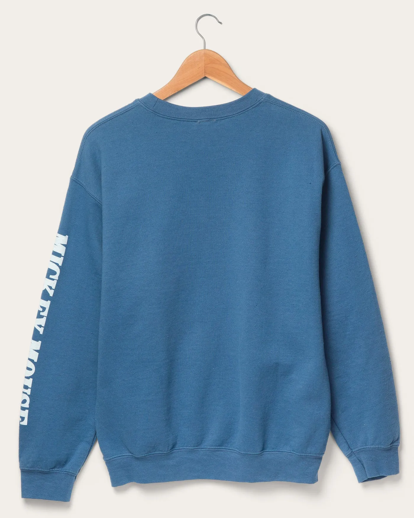 Mickey Flea Market Fleece