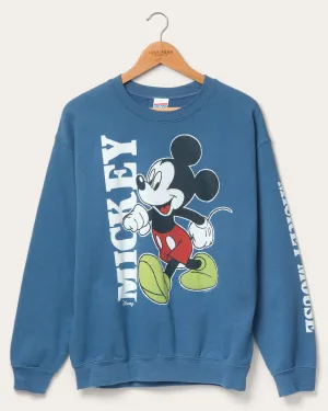 Mickey Flea Market Fleece