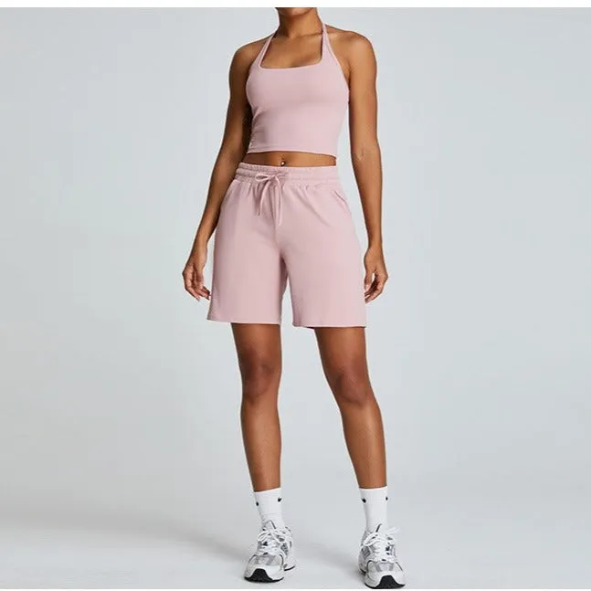 Milana Butter Lounge Shorts