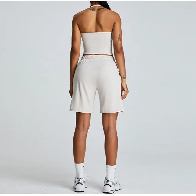 Milana Butter Lounge Shorts