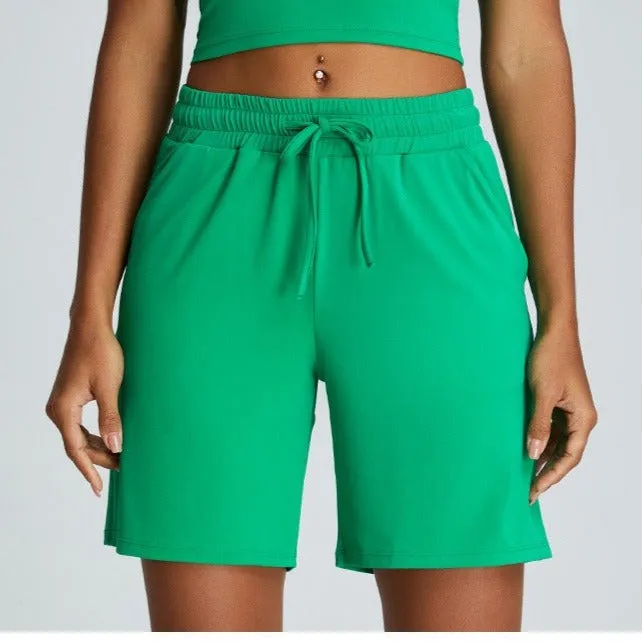 Milana Butter Lounge Shorts
