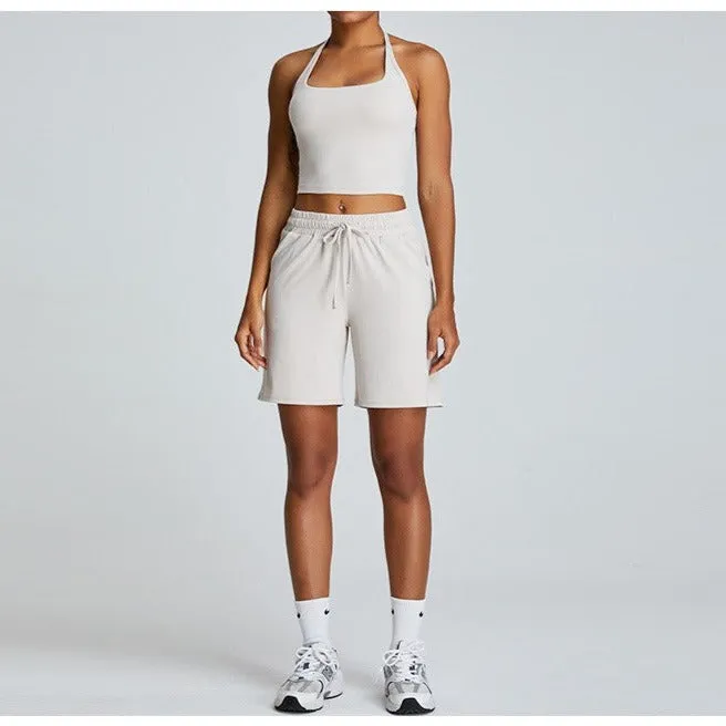 Milana Butter Lounge Shorts