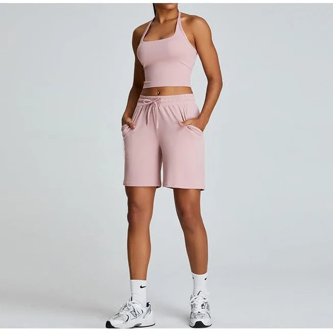 Milana Butter Lounge Shorts