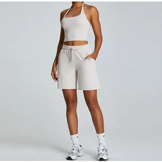 Milana Butter Lounge Shorts