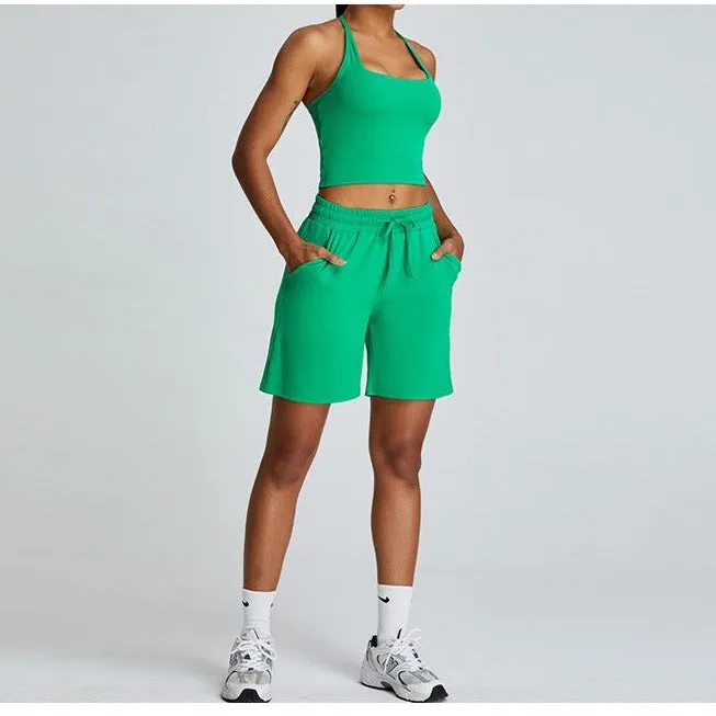 Milana Butter Lounge Shorts