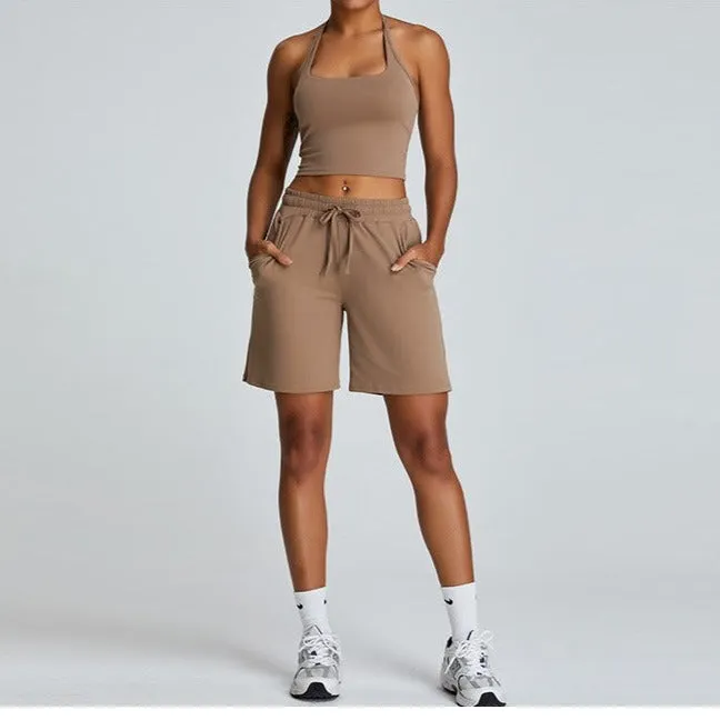 Milana Butter Lounge Shorts