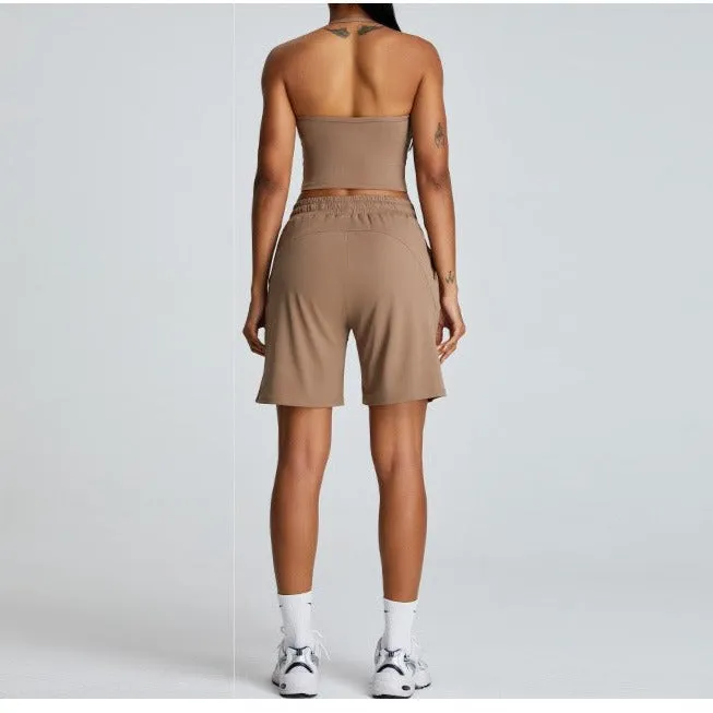 Milana Butter Lounge Shorts