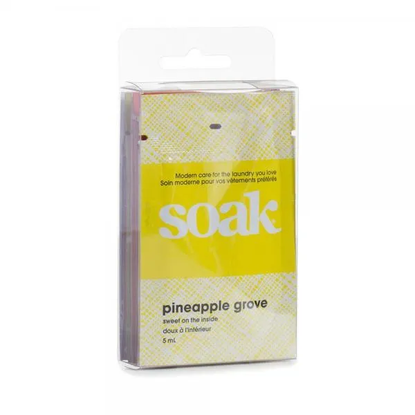 Minisoak - Travel Pack - Assorted