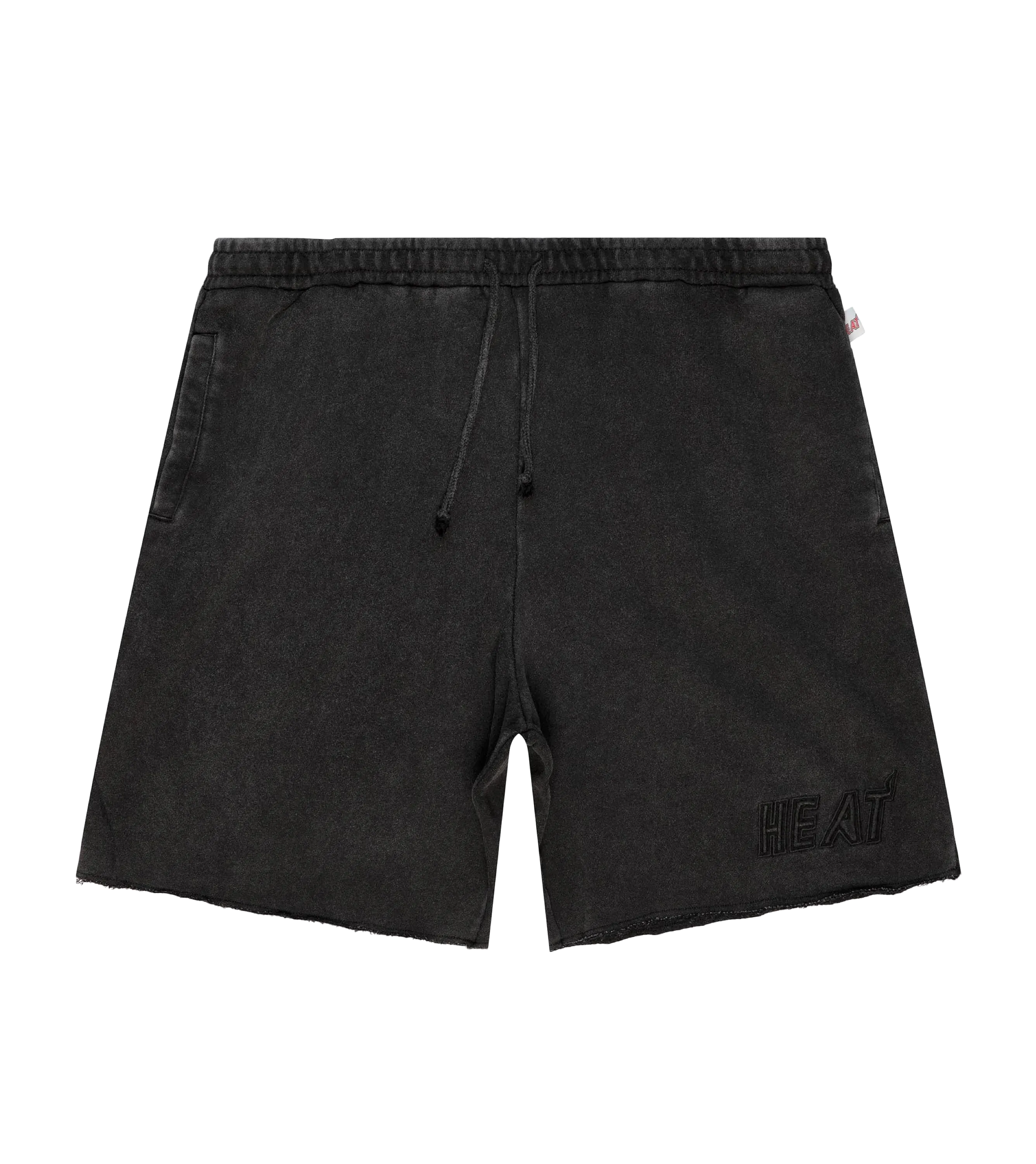 Mitchell and Ness Miami HEAT French Terry Shorts