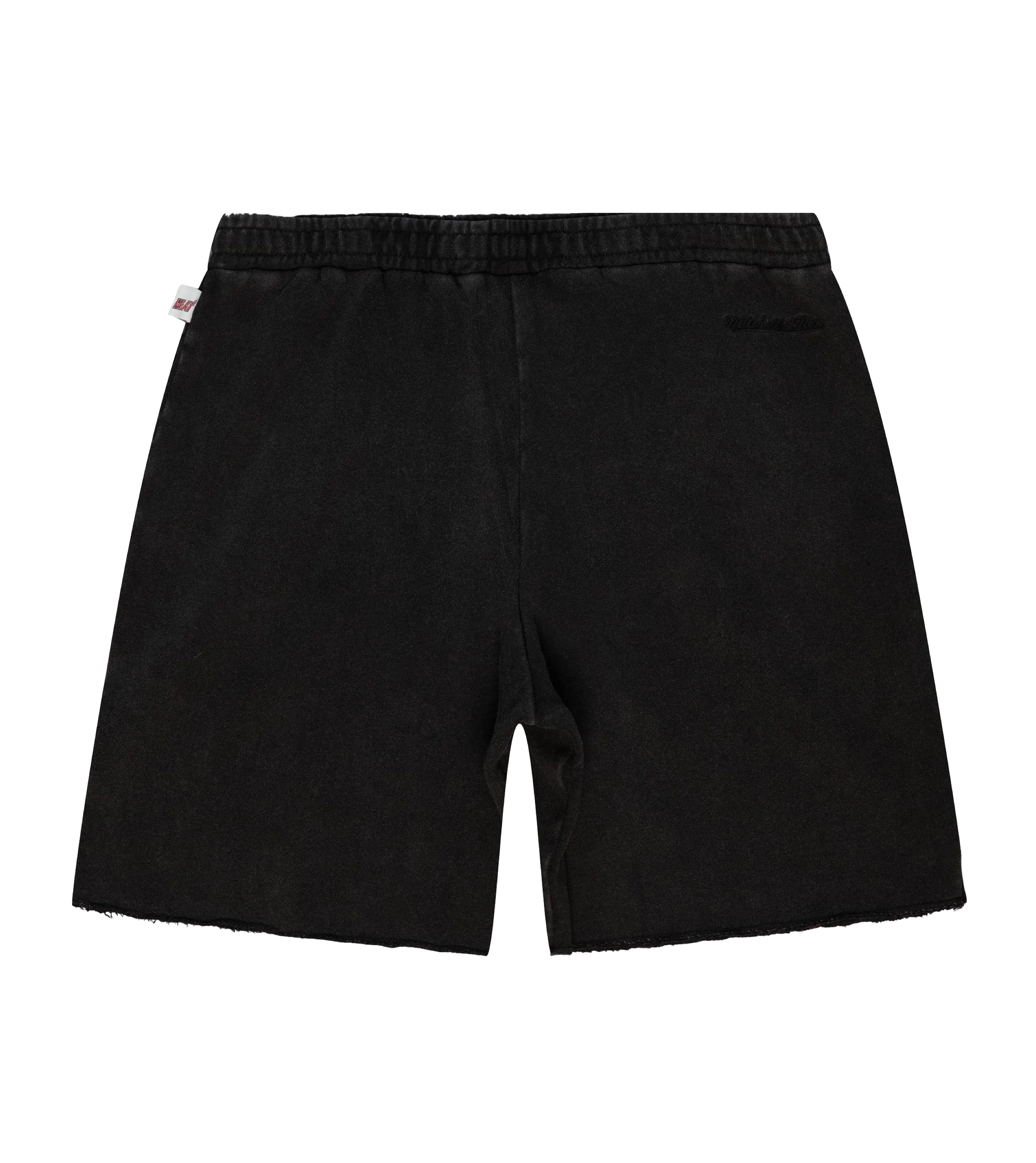 Mitchell and Ness Miami HEAT French Terry Shorts