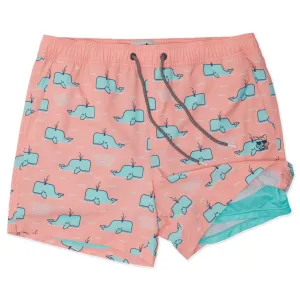 Moby 2.0 Pink Happy Hour Short