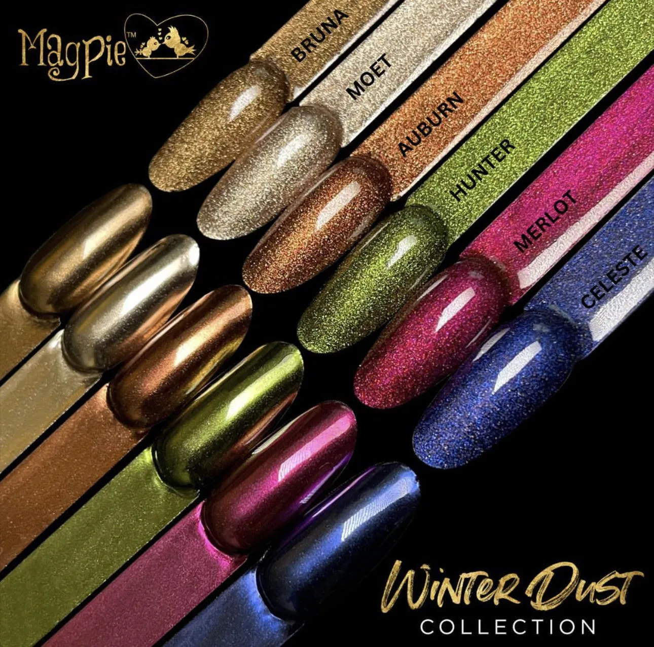 Moet Chrome Dust