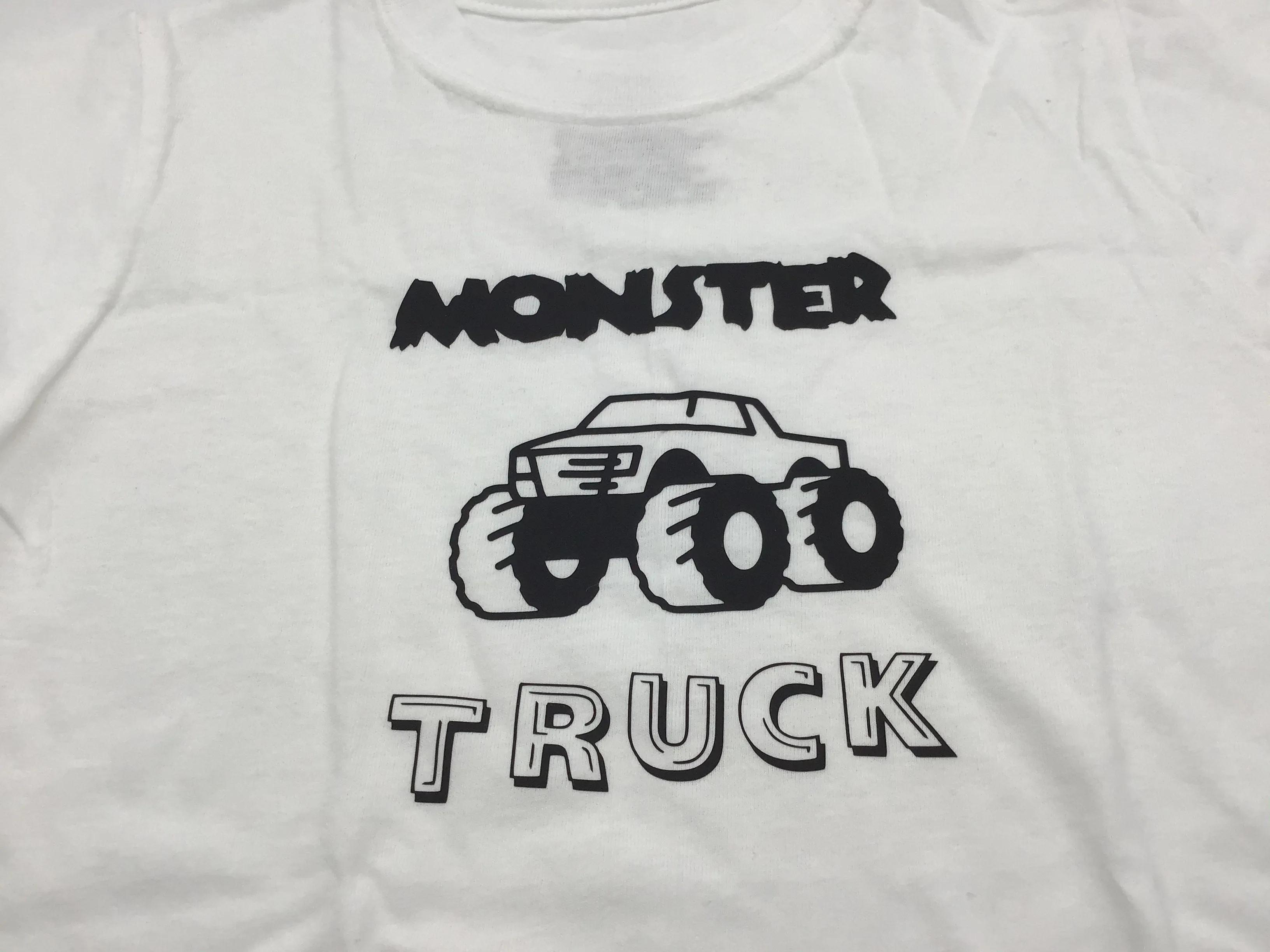 Monster Truck Tshirt