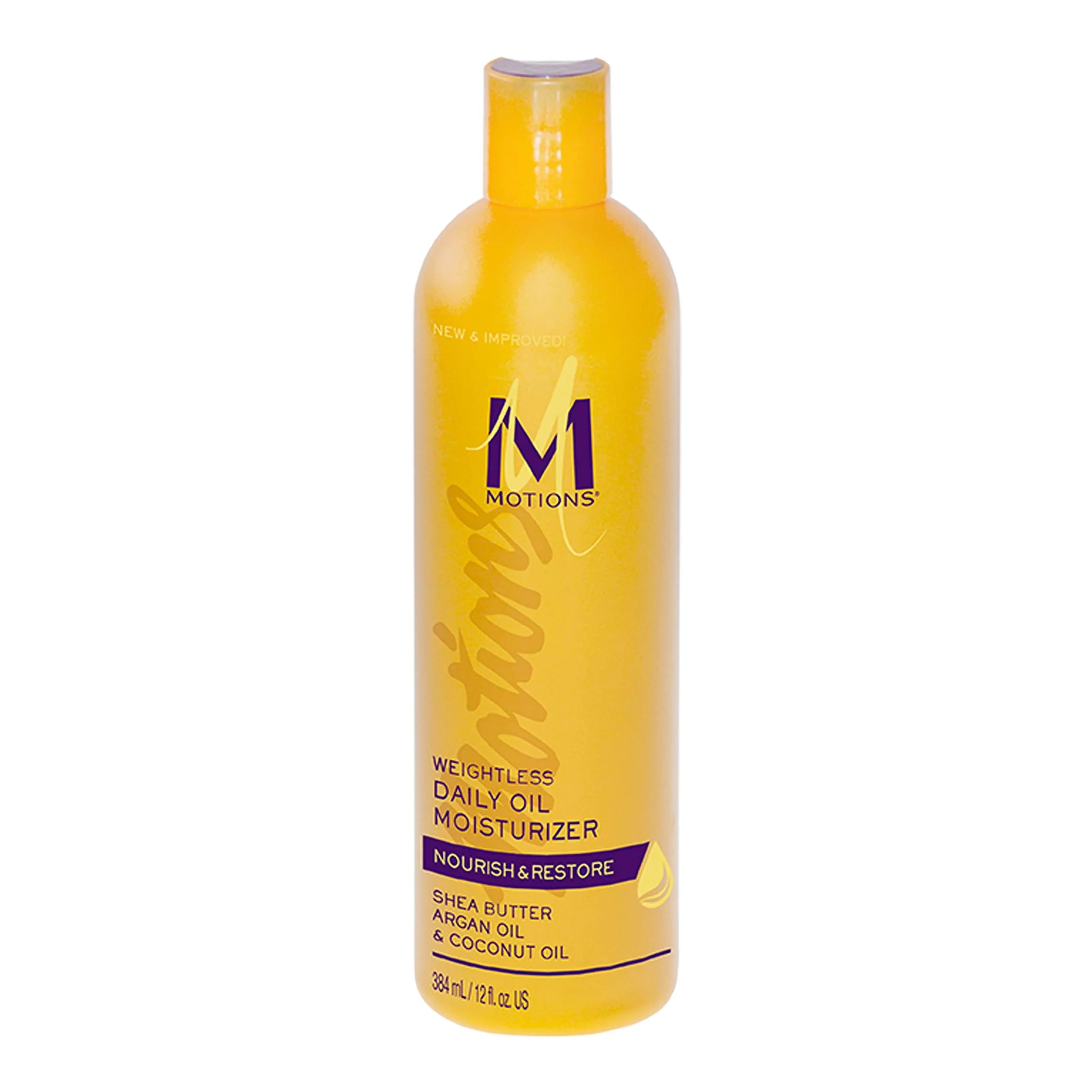 Motions Nourish & Restore Weightless Daily Oil Moisturizer 12 oz