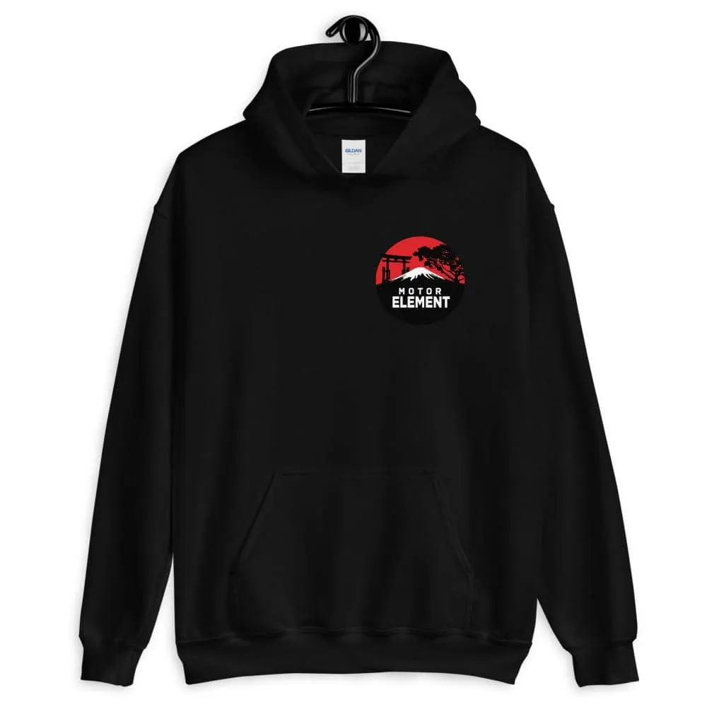 Motor Element Keikan | Hoodie