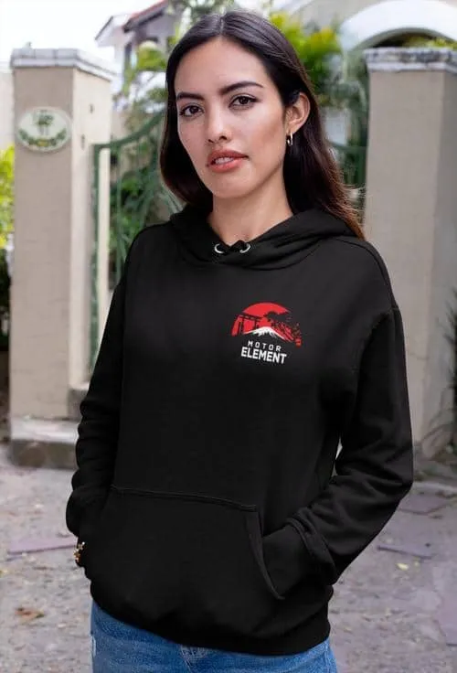 Motor Element Keikan | Hoodie