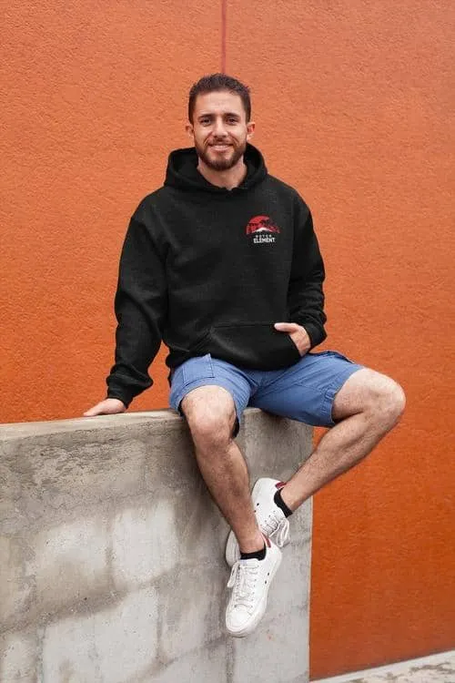 Motor Element Keikan | Hoodie