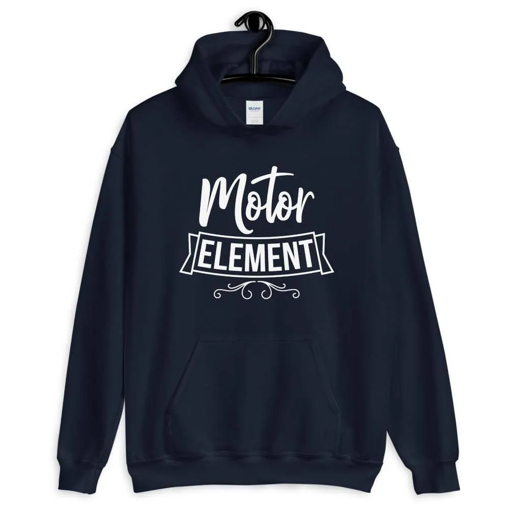Motor Element Suave | Hoodie